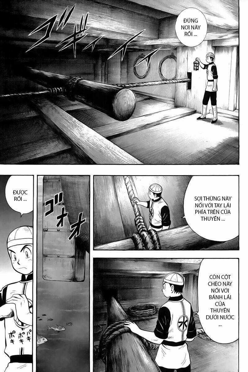 Hoàng Phi Hồng Phần 2 - Chapter 65 - Trang 20