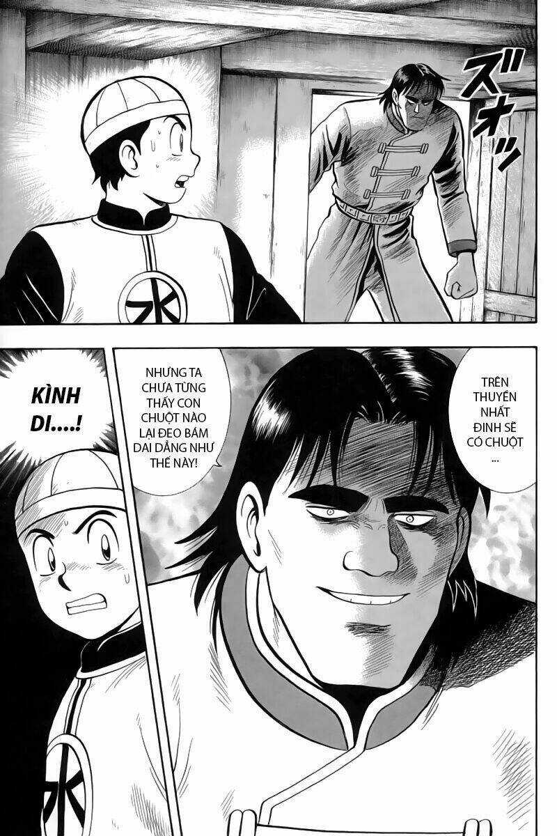 Hoàng Phi Hồng Phần 2 - Chapter 65 - Trang 22