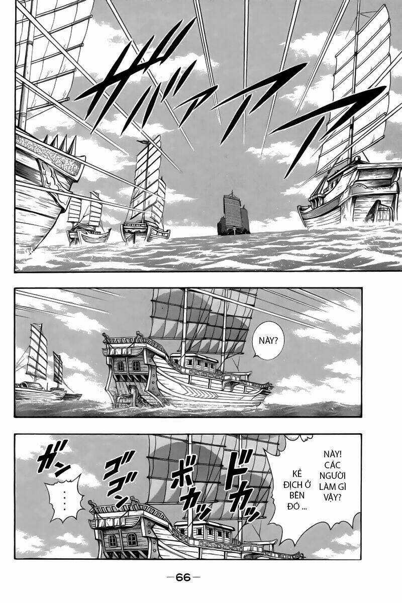 Hoàng Phi Hồng Phần 2 - Chapter 65 - Trang 23