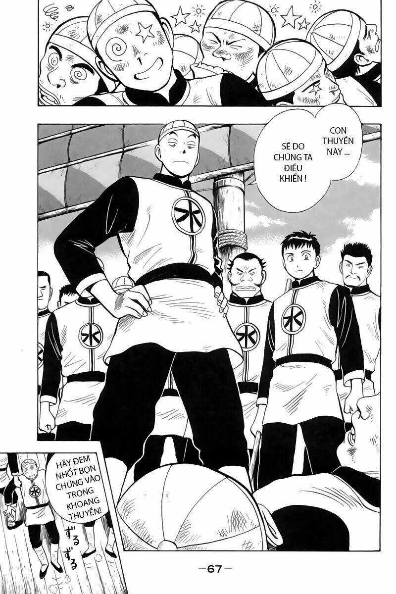 Hoàng Phi Hồng Phần 2 - Chapter 65 - Trang 24