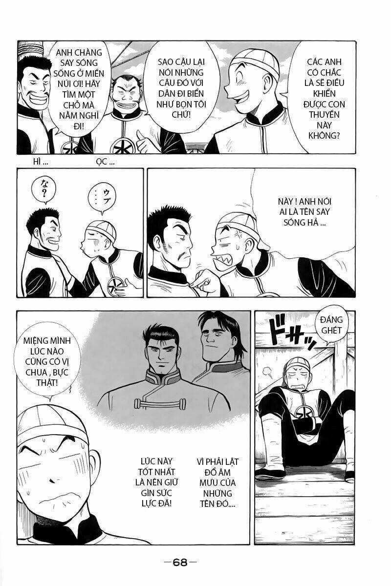 Hoàng Phi Hồng Phần 2 - Chapter 65 - Trang 25