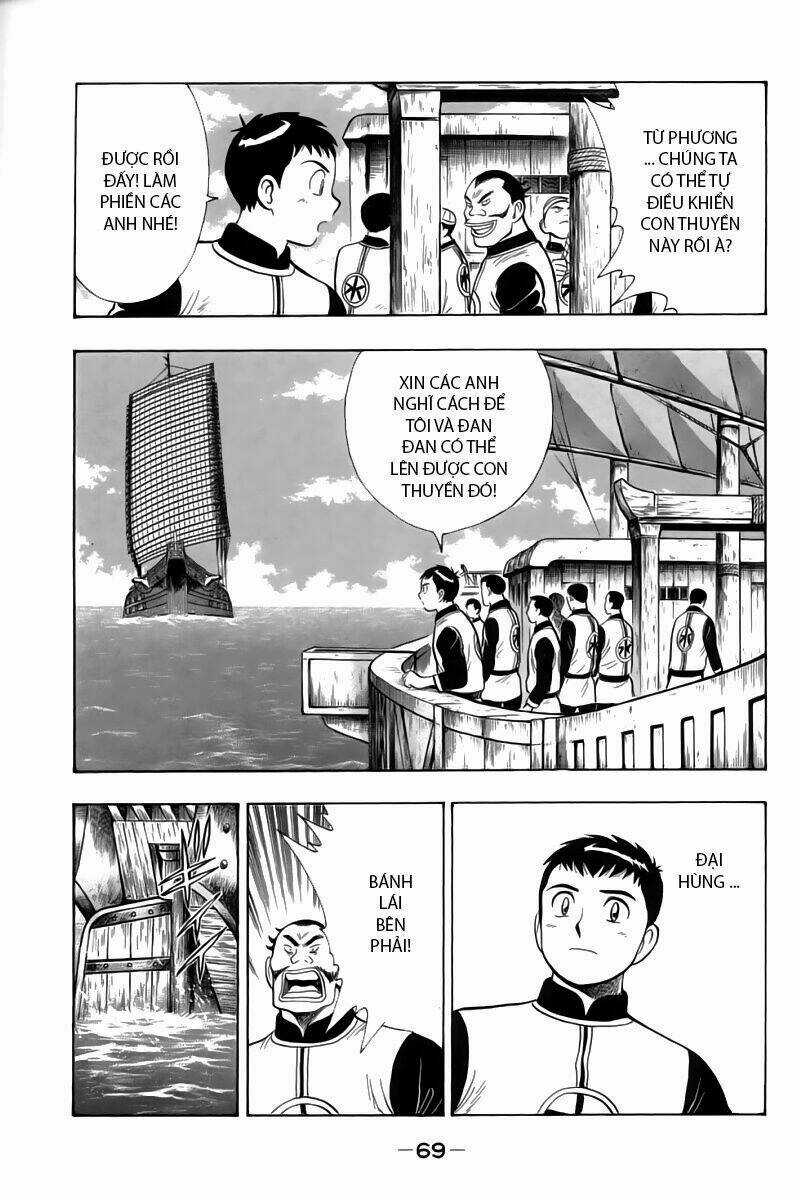 Hoàng Phi Hồng Phần 2 - Chapter 65 - Trang 26