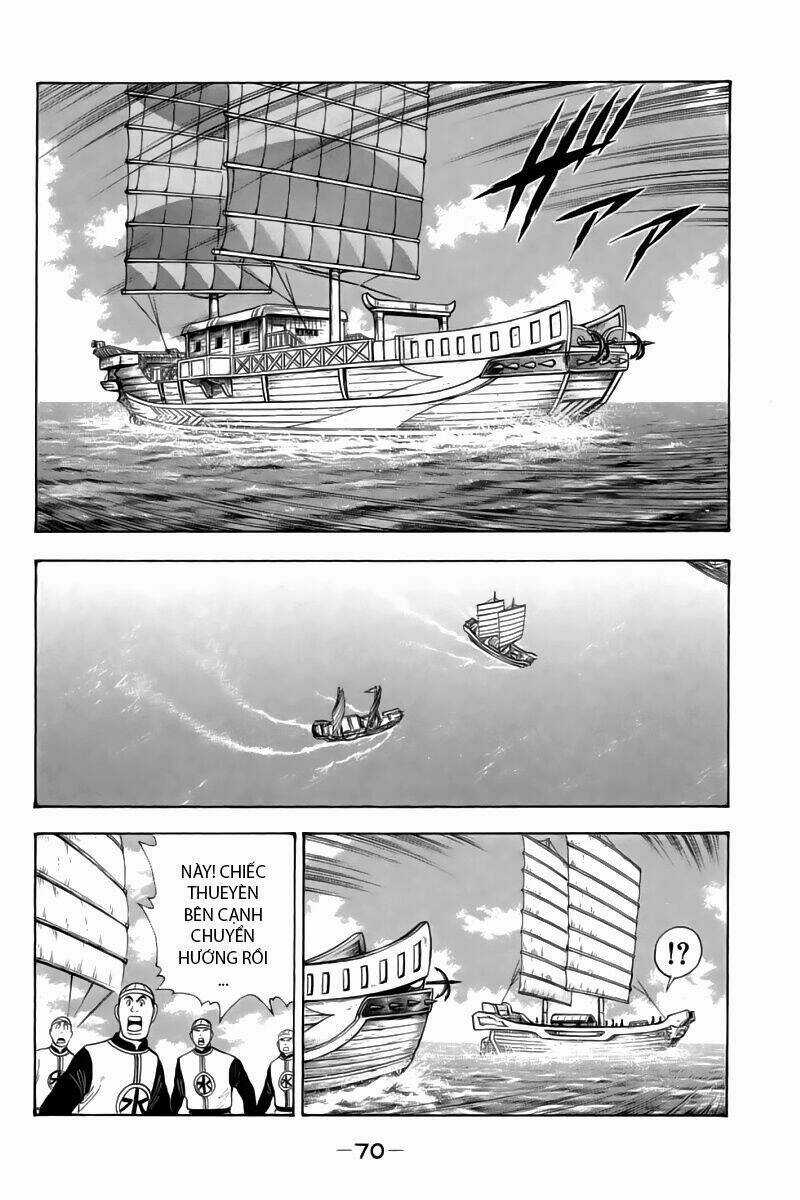 Hoàng Phi Hồng Phần 2 - Chapter 65 - Trang 27