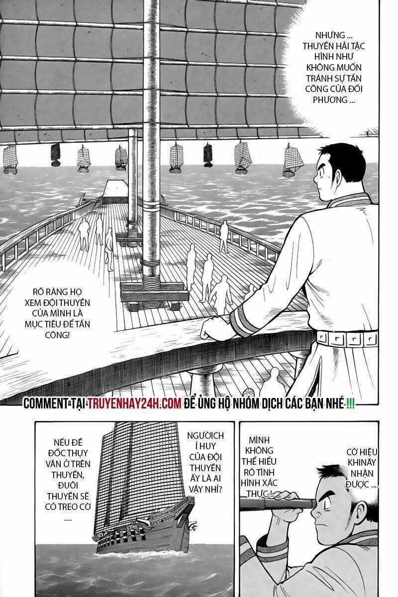 Hoàng Phi Hồng Phần 2 - Chapter 65 - Trang 30