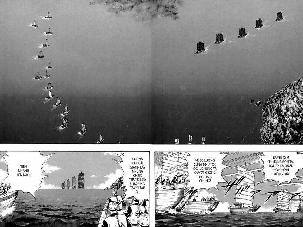 Hoàng Phi Hồng Phần 2 - Chapter 65 - Trang 4