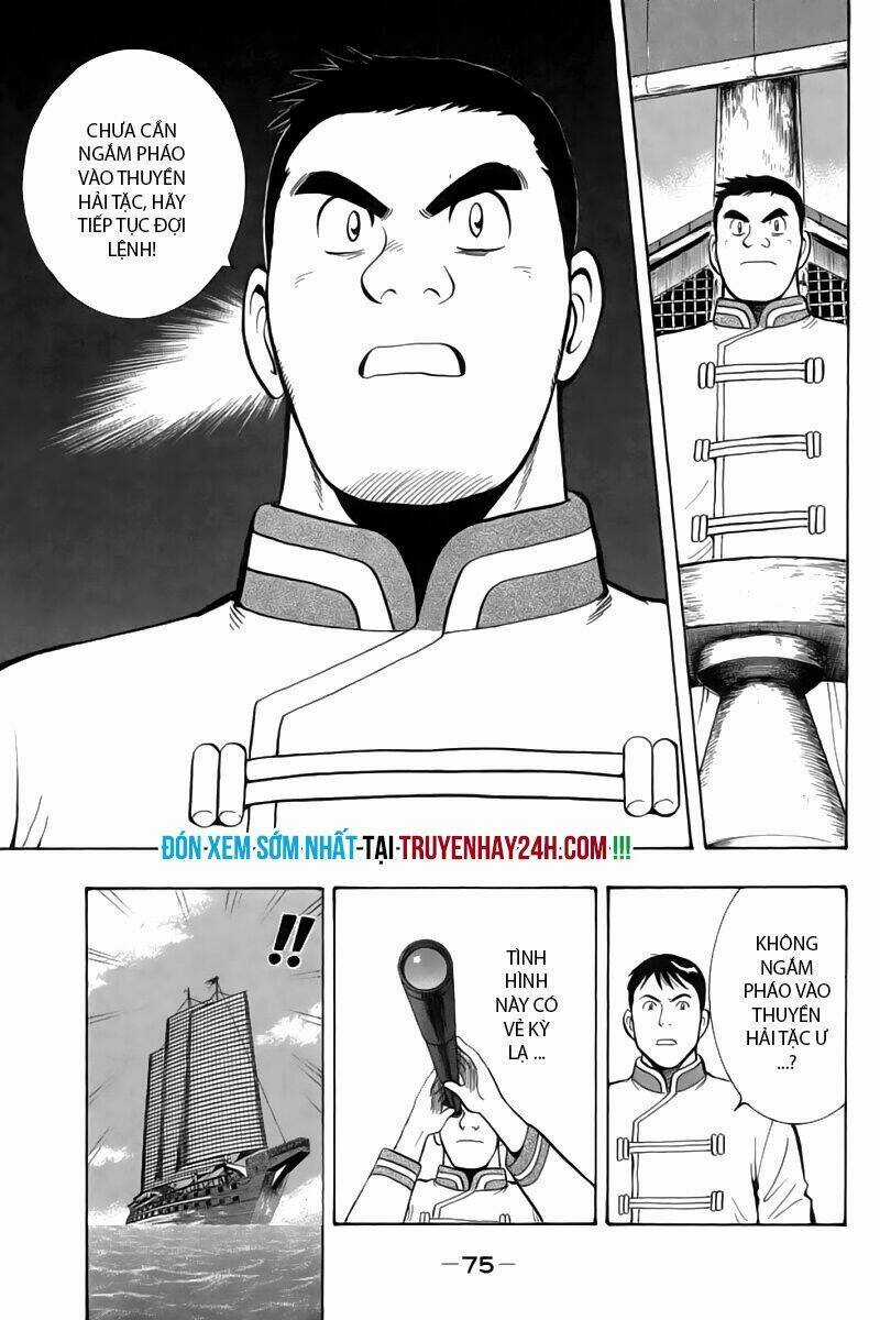 Hoàng Phi Hồng Phần 2 - Chapter 65 - Trang 32