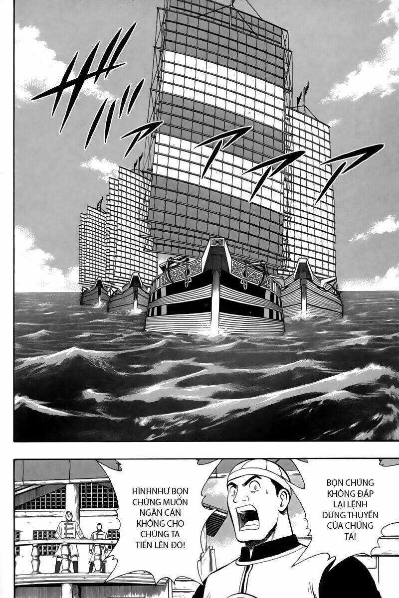 Hoàng Phi Hồng Phần 2 - Chapter 65 - Trang 5