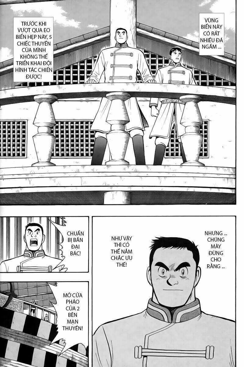 Hoàng Phi Hồng Phần 2 - Chapter 65 - Trang 6