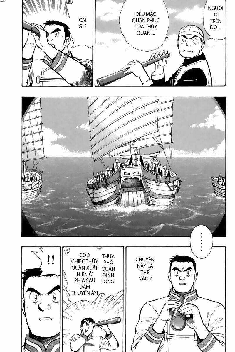 Hoàng Phi Hồng Phần 2 - Chapter 65 - Trang 8