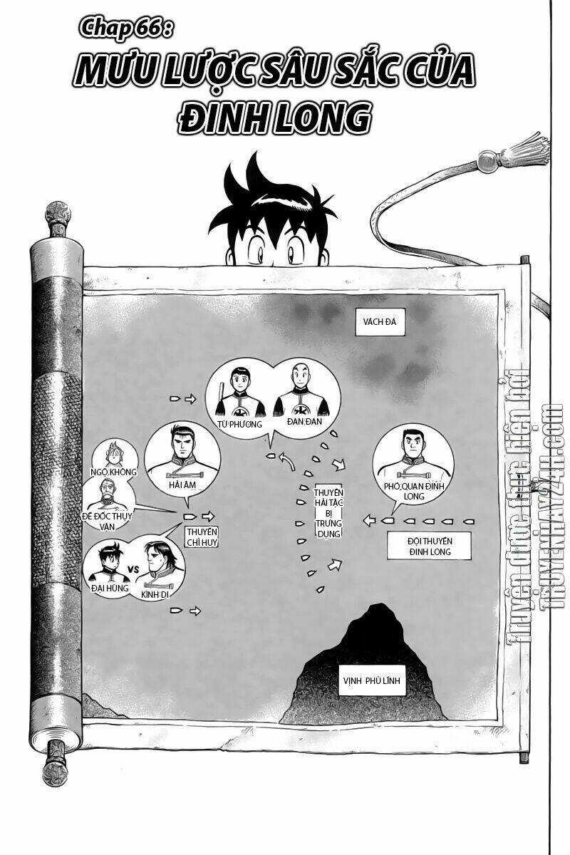 Hoàng Phi Hồng Phần 2 - Chapter 66 - Trang 2