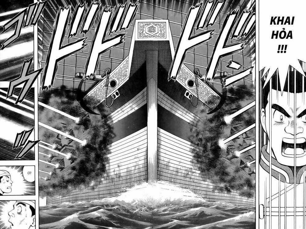 Hoàng Phi Hồng Phần 2 - Chapter 66 - Trang 12