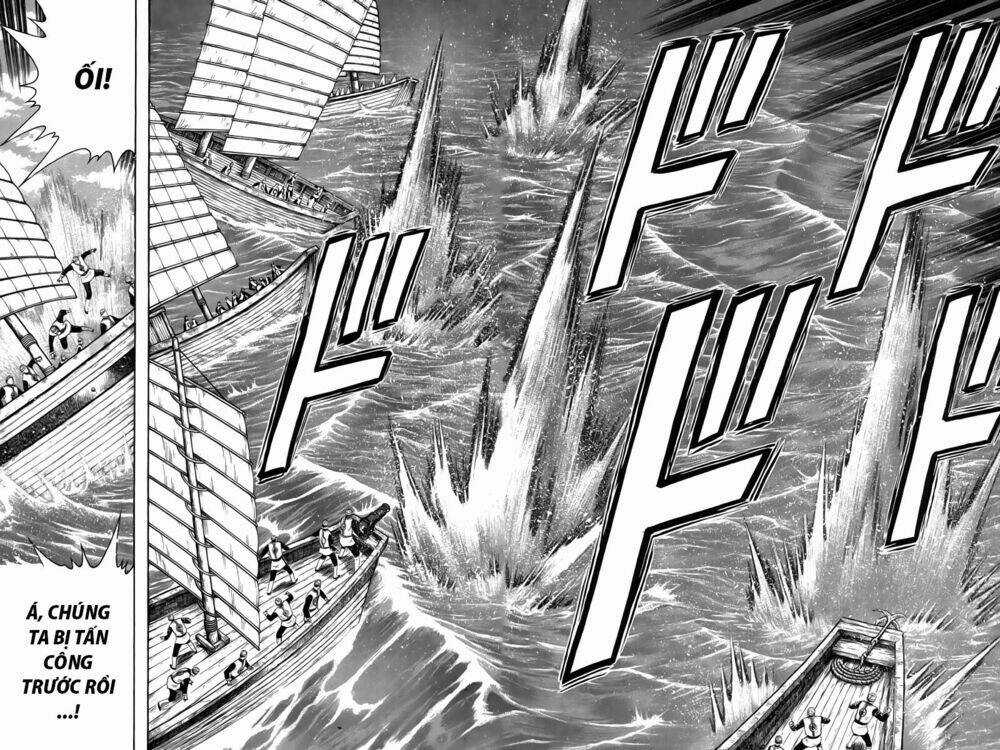 Hoàng Phi Hồng Phần 2 - Chapter 66 - Trang 13