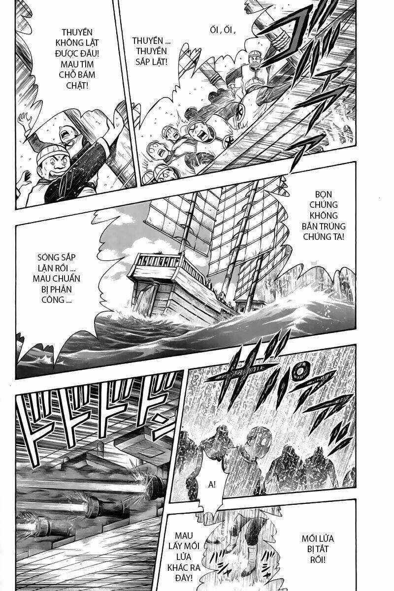 Hoàng Phi Hồng Phần 2 - Chapter 66 - Trang 14