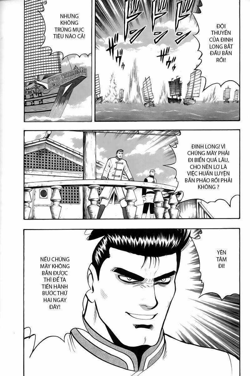 Hoàng Phi Hồng Phần 2 - Chapter 66 - Trang 15