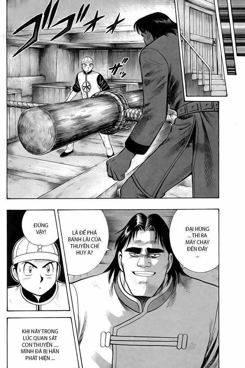 Hoàng Phi Hồng Phần 2 - Chapter 66 - Trang 16