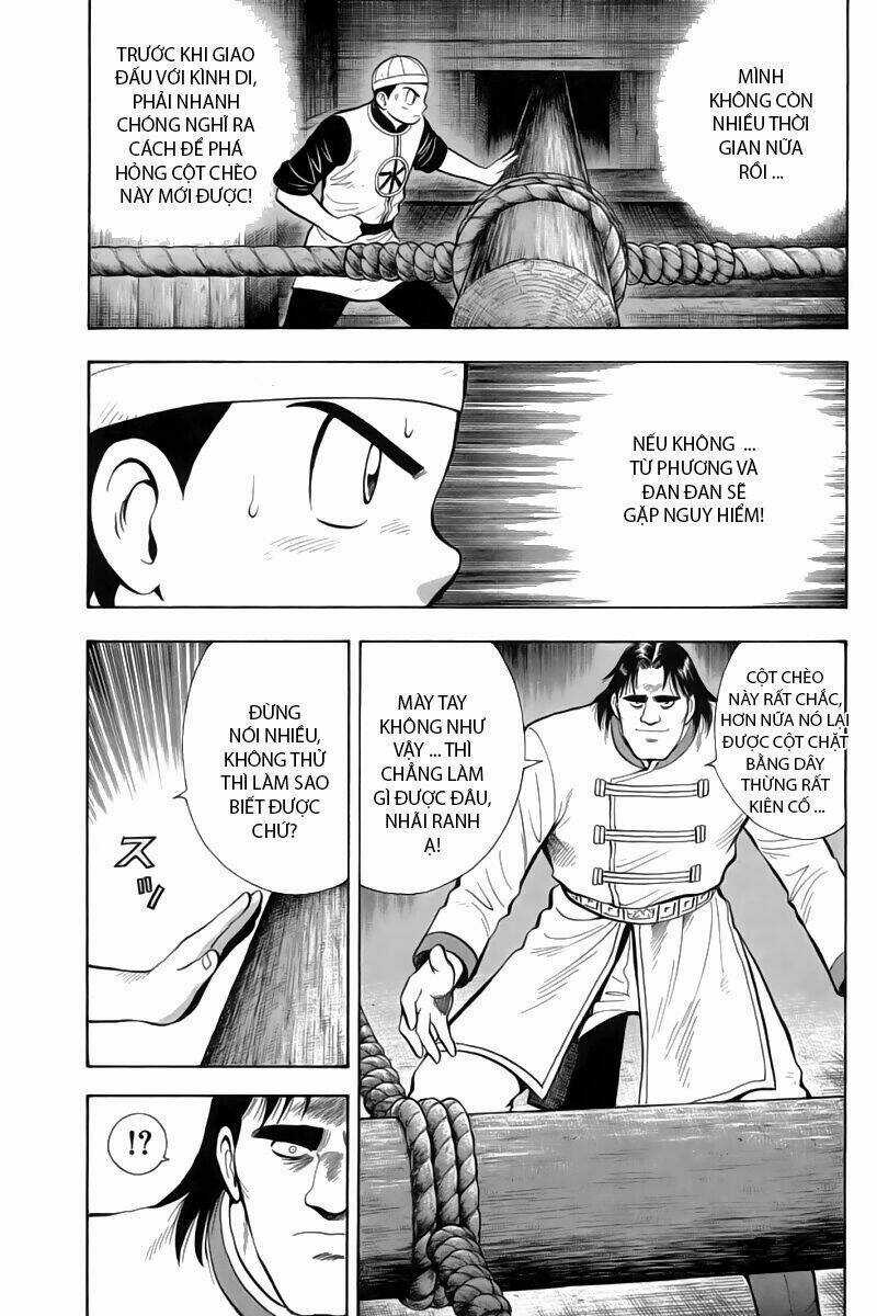 Hoàng Phi Hồng Phần 2 - Chapter 66 - Trang 17