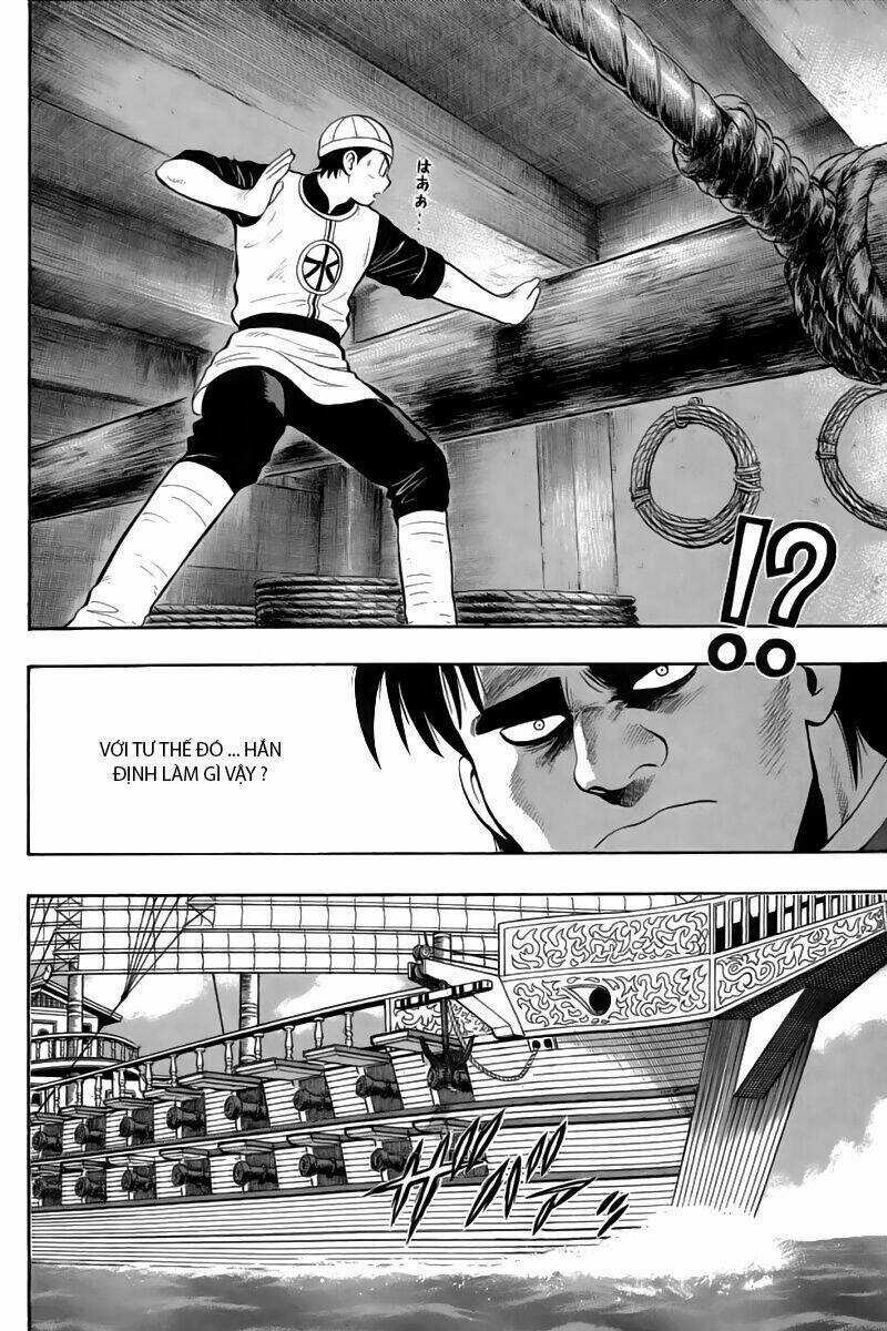 Hoàng Phi Hồng Phần 2 - Chapter 66 - Trang 18