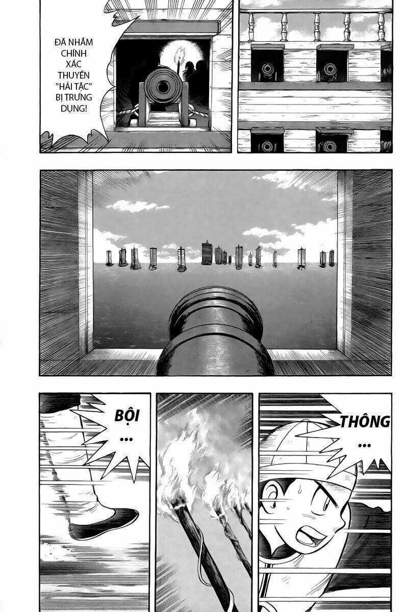 Hoàng Phi Hồng Phần 2 - Chapter 66 - Trang 19