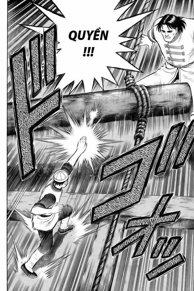 Hoàng Phi Hồng Phần 2 - Chapter 66 - Trang 20