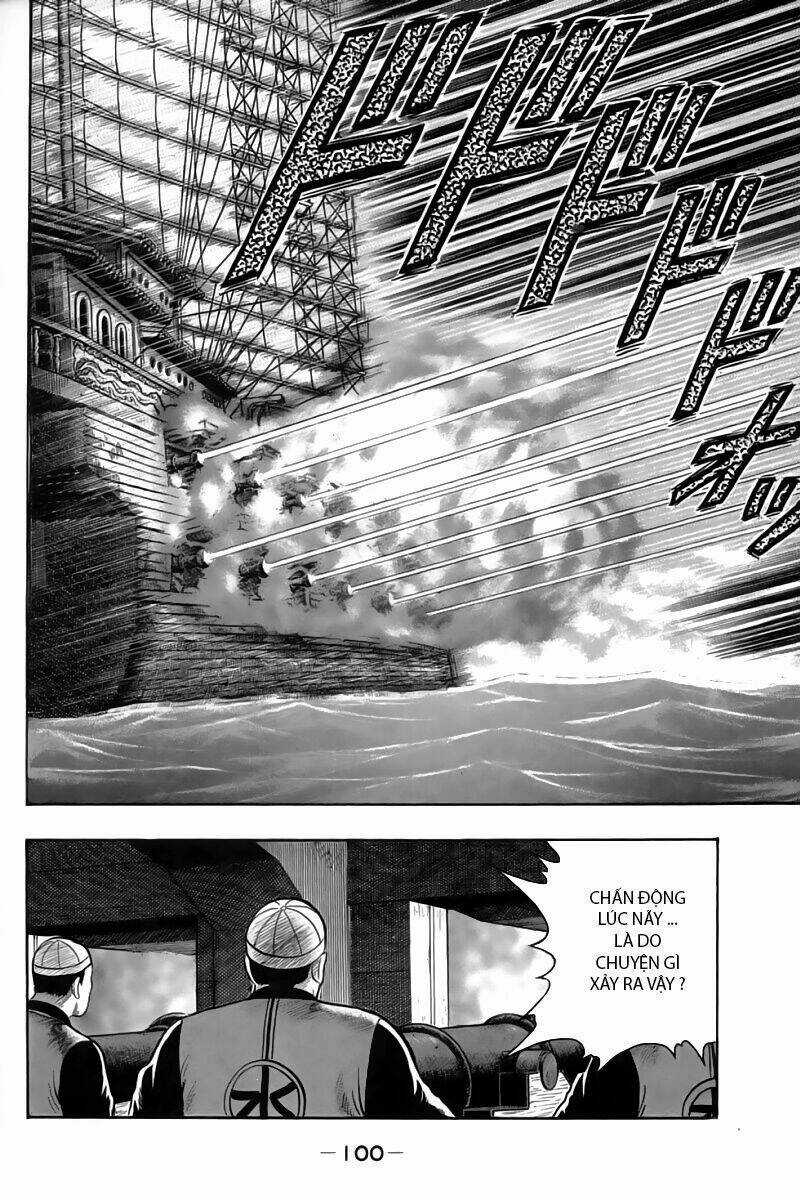 Hoàng Phi Hồng Phần 2 - Chapter 66 - Trang 22