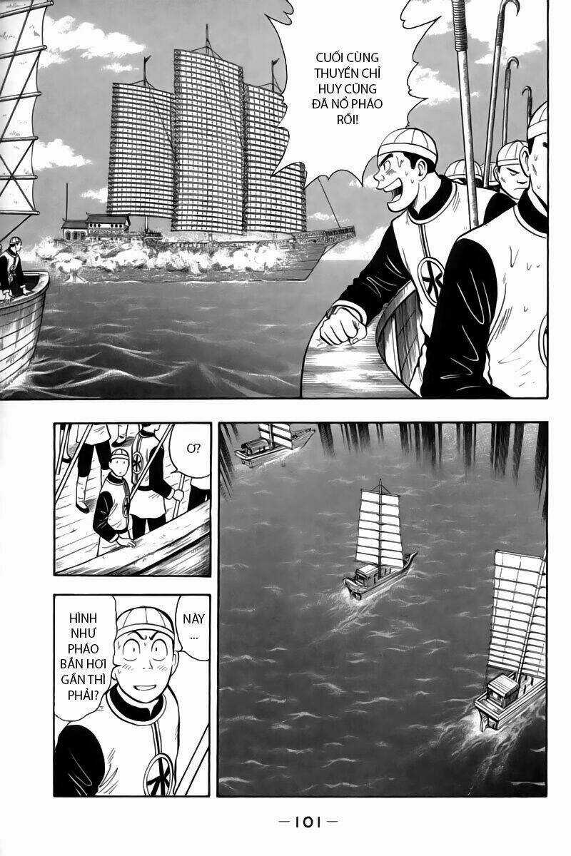 Hoàng Phi Hồng Phần 2 - Chapter 66 - Trang 23