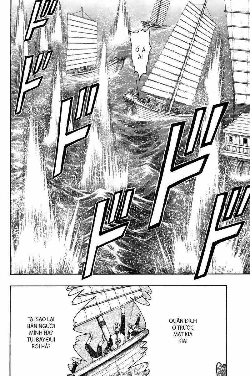 Hoàng Phi Hồng Phần 2 - Chapter 66 - Trang 24