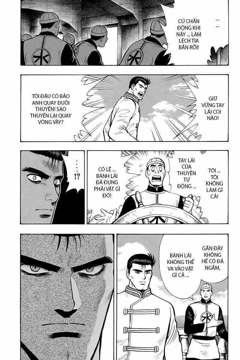 Hoàng Phi Hồng Phần 2 - Chapter 66 - Trang 25