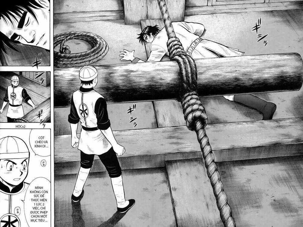 Hoàng Phi Hồng Phần 2 - Chapter 66 - Trang 26