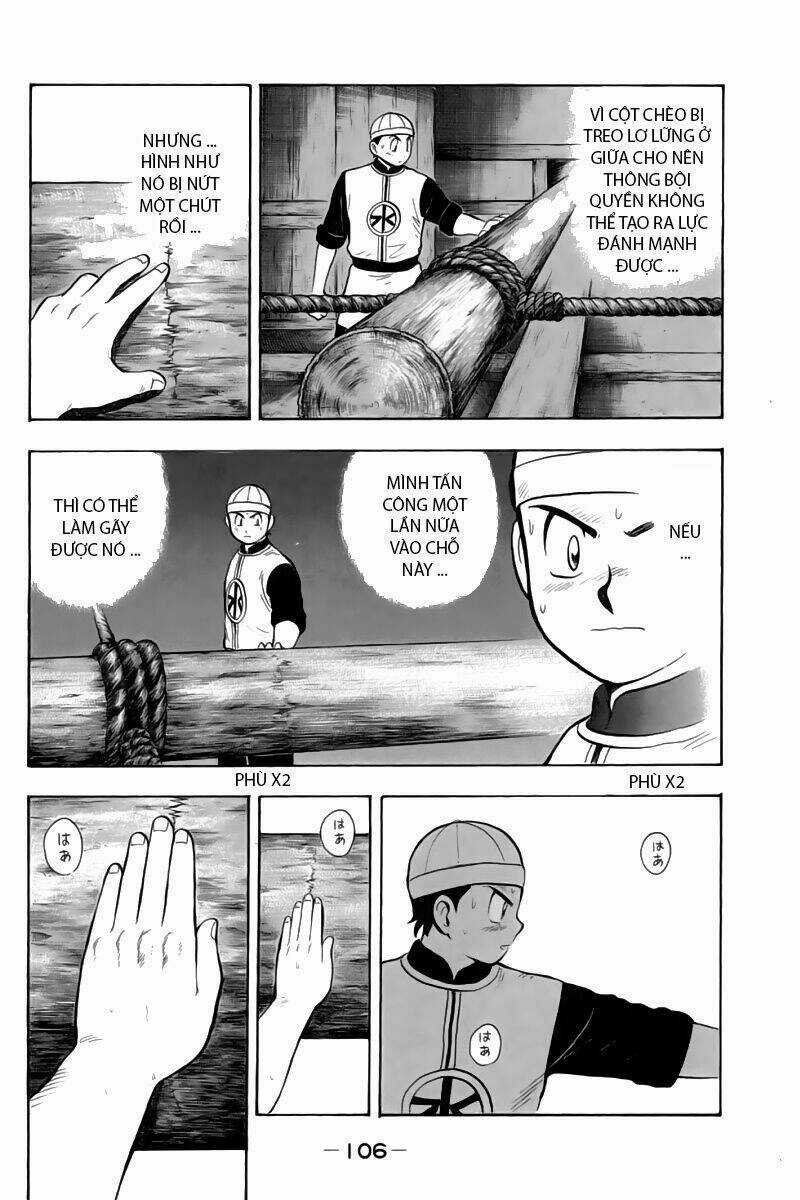 Hoàng Phi Hồng Phần 2 - Chapter 66 - Trang 27