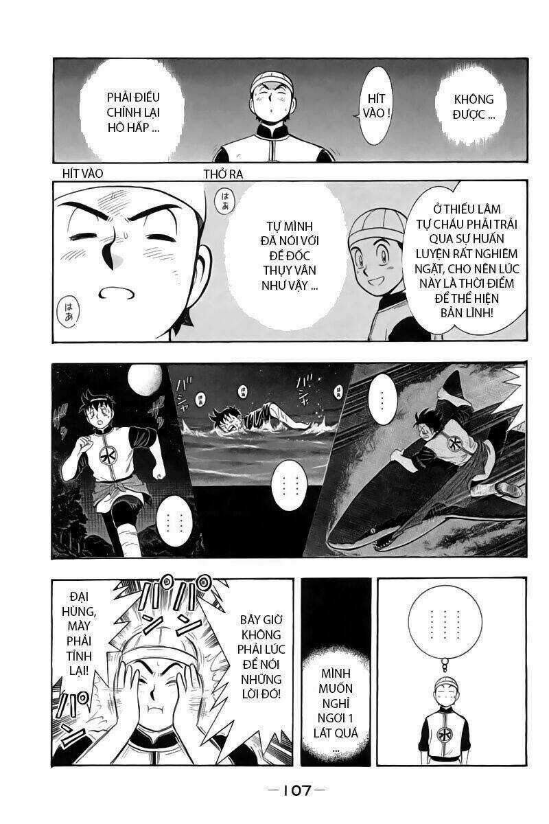 Hoàng Phi Hồng Phần 2 - Chapter 66 - Trang 28