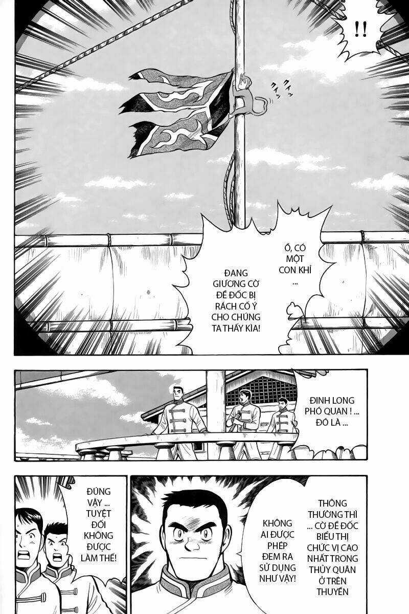 Hoàng Phi Hồng Phần 2 - Chapter 66 - Trang 4