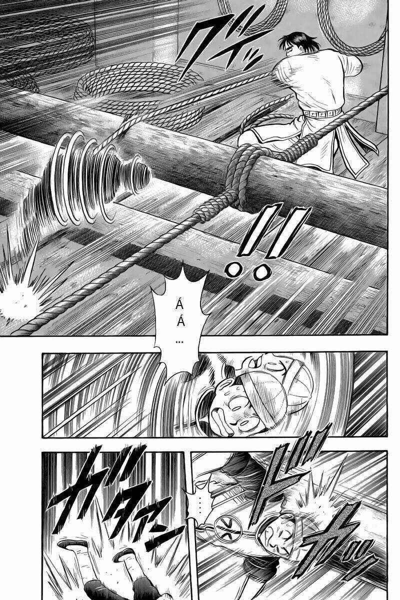 Hoàng Phi Hồng Phần 2 - Chapter 66 - Trang 34