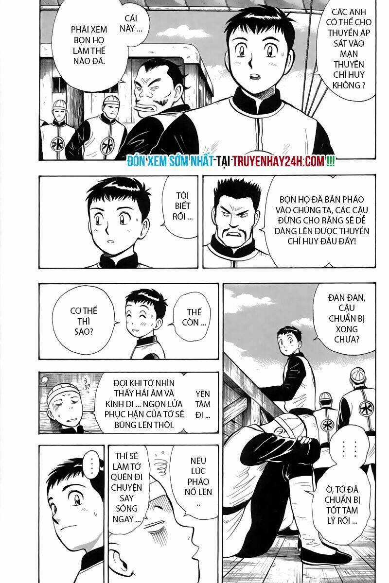 Hoàng Phi Hồng Phần 2 - Chapter 66 - Trang 38