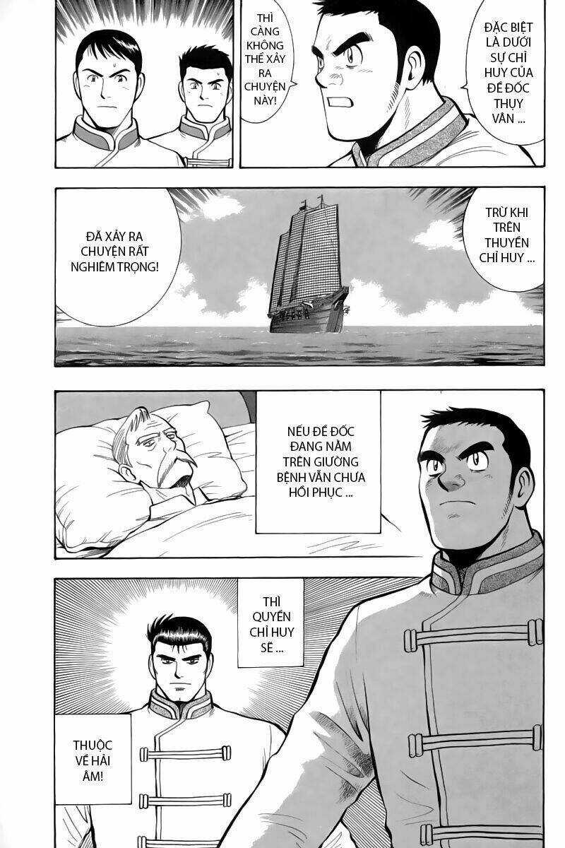 Hoàng Phi Hồng Phần 2 - Chapter 66 - Trang 5