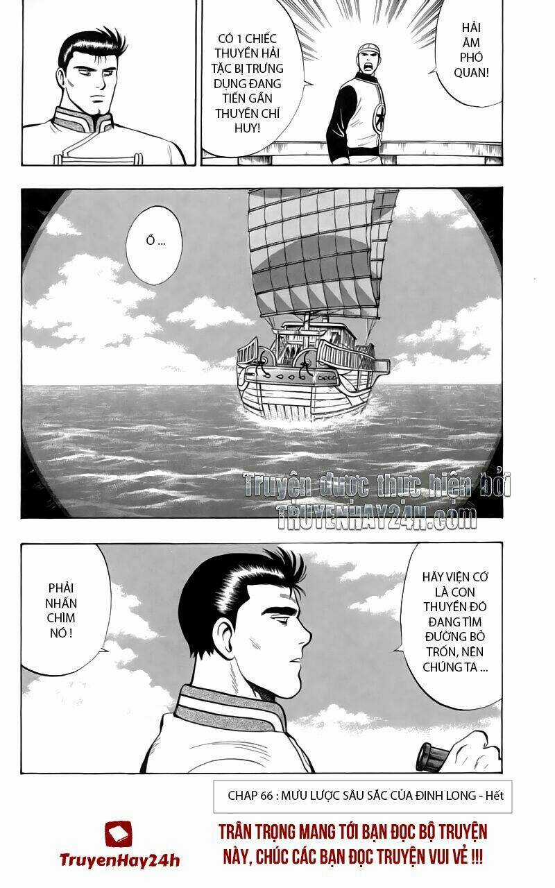 Hoàng Phi Hồng Phần 2 - Chapter 66 - Trang 41