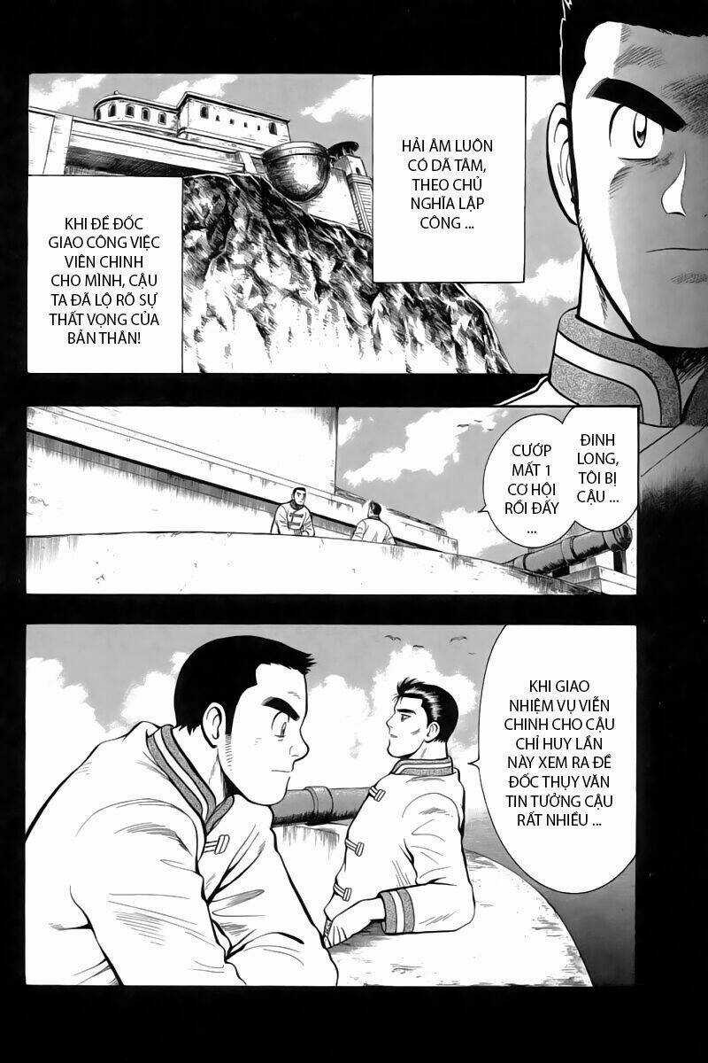 Hoàng Phi Hồng Phần 2 - Chapter 66 - Trang 6