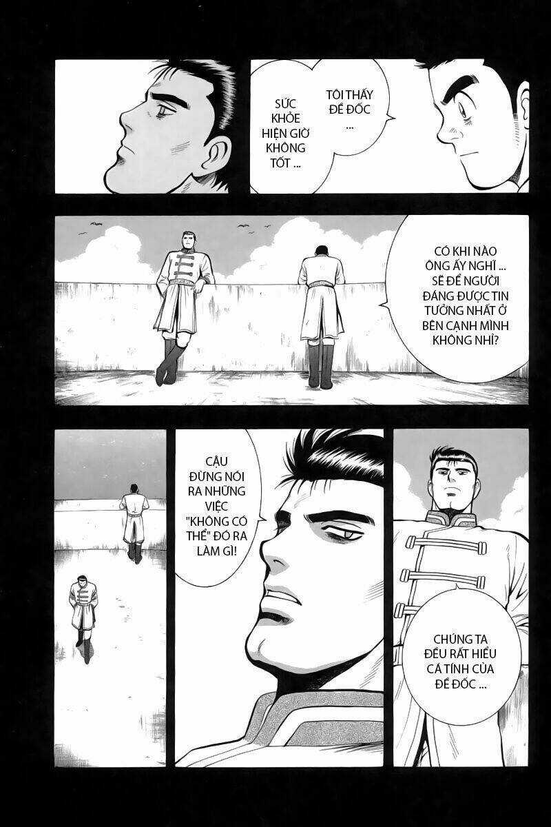 Hoàng Phi Hồng Phần 2 - Chapter 66 - Trang 7