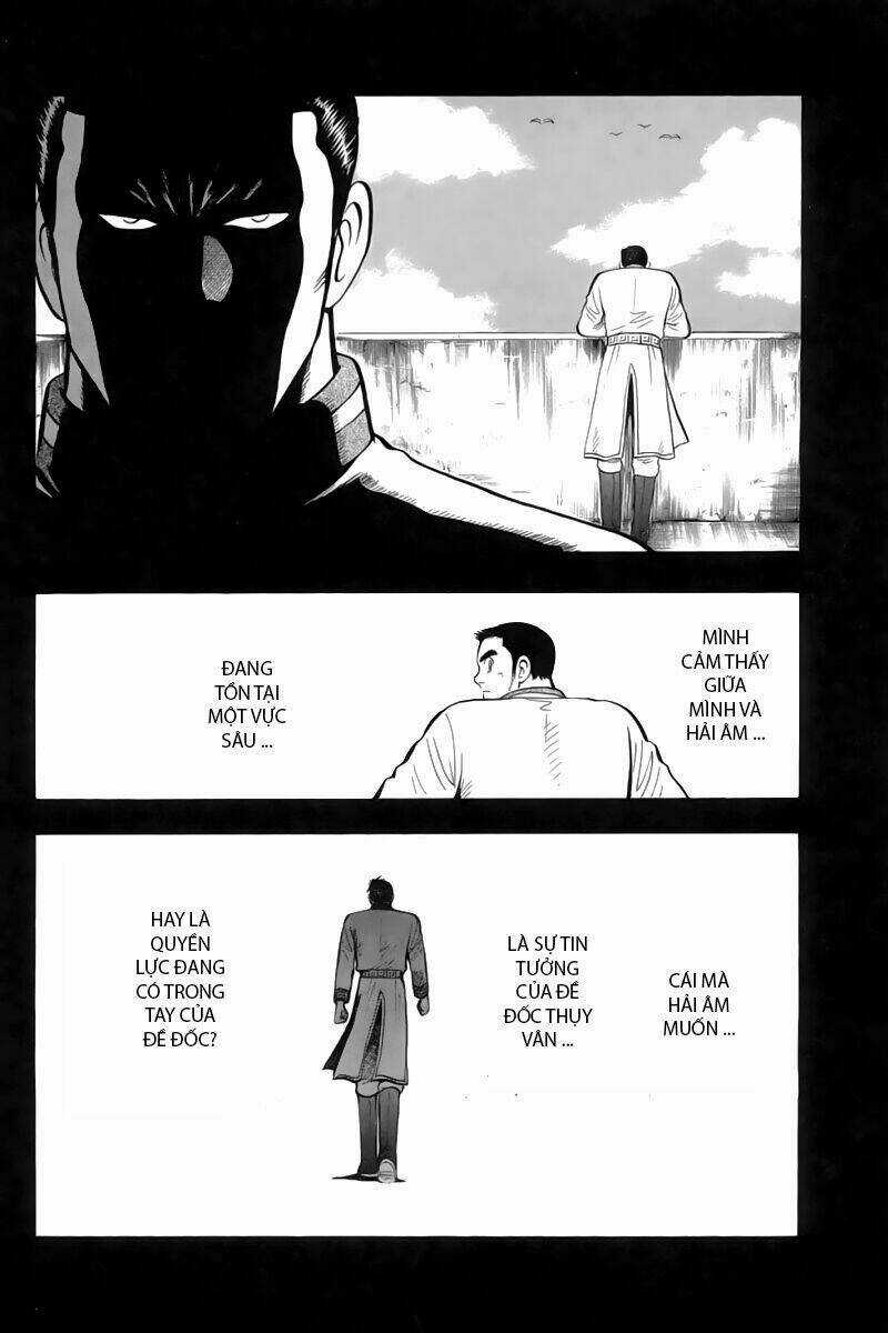 Hoàng Phi Hồng Phần 2 - Chapter 66 - Trang 8