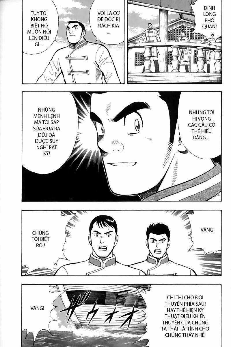 Hoàng Phi Hồng Phần 2 - Chapter 66 - Trang 9