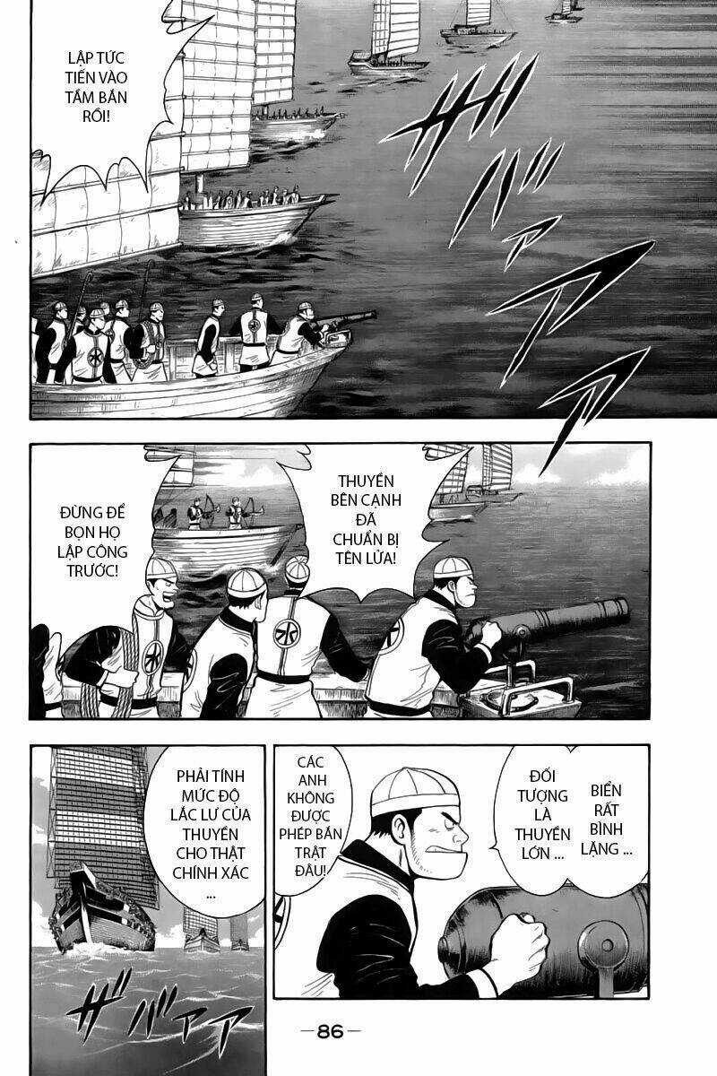 Hoàng Phi Hồng Phần 2 - Chapter 66 - Trang 10