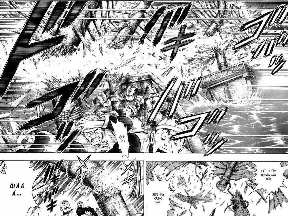 Hoàng Phi Hồng Phần 2 - Chapter 67 - Trang 12