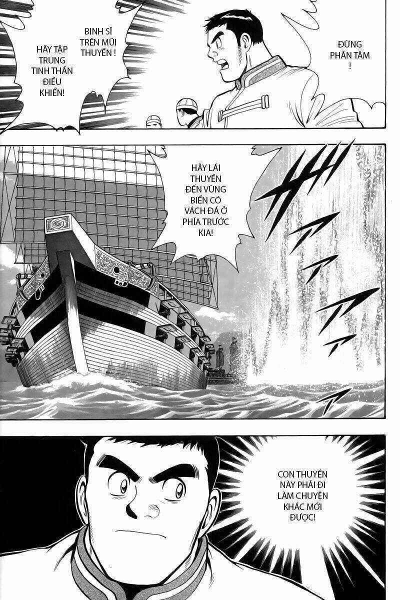 Hoàng Phi Hồng Phần 2 - Chapter 67 - Trang 14