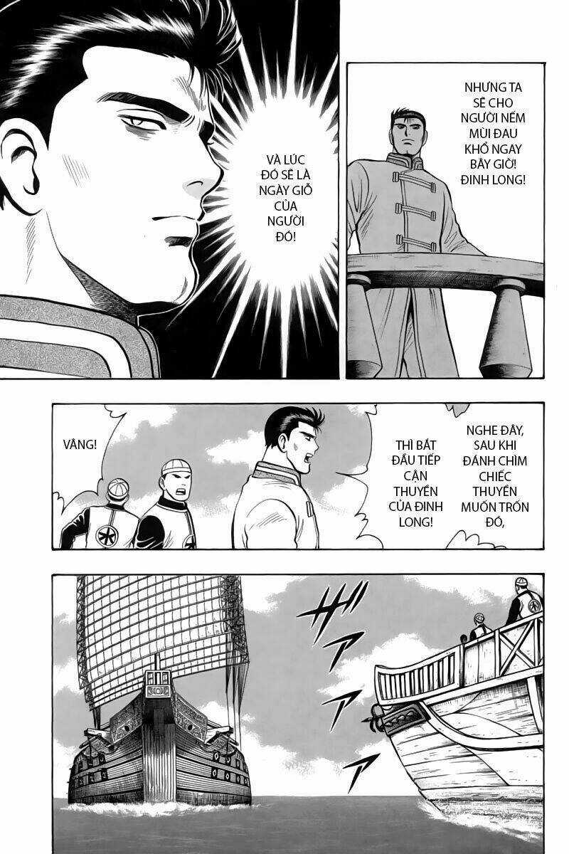 Hoàng Phi Hồng Phần 2 - Chapter 67 - Trang 16