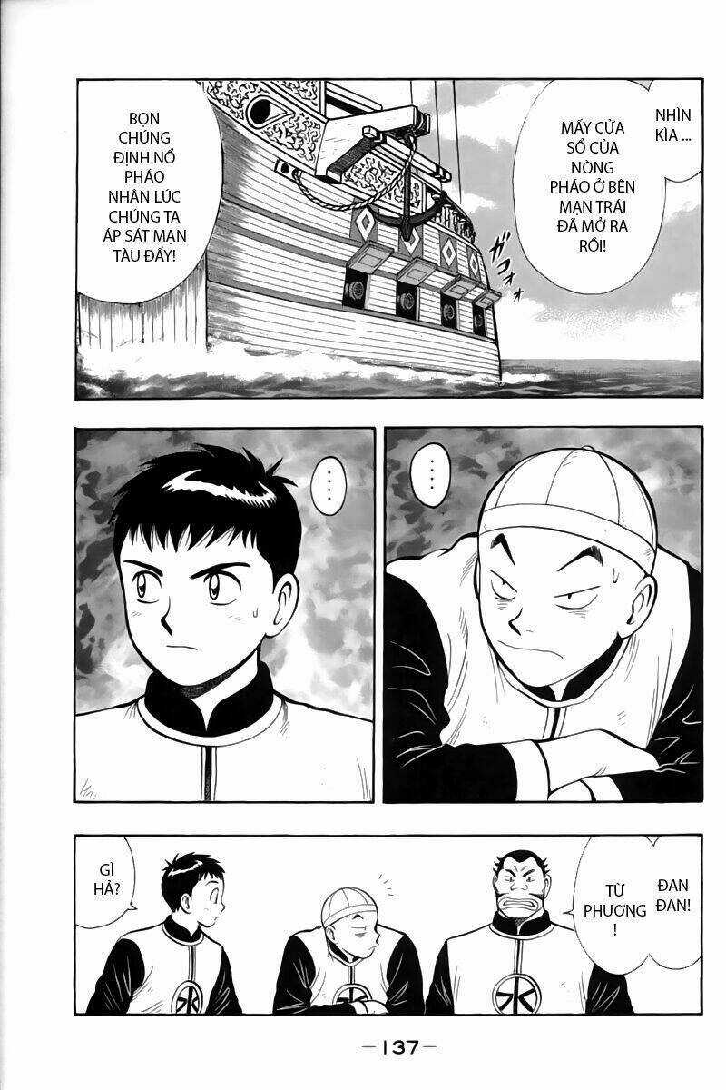 Hoàng Phi Hồng Phần 2 - Chapter 67 - Trang 18