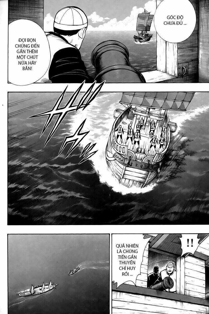 Hoàng Phi Hồng Phần 2 - Chapter 67 - Trang 21