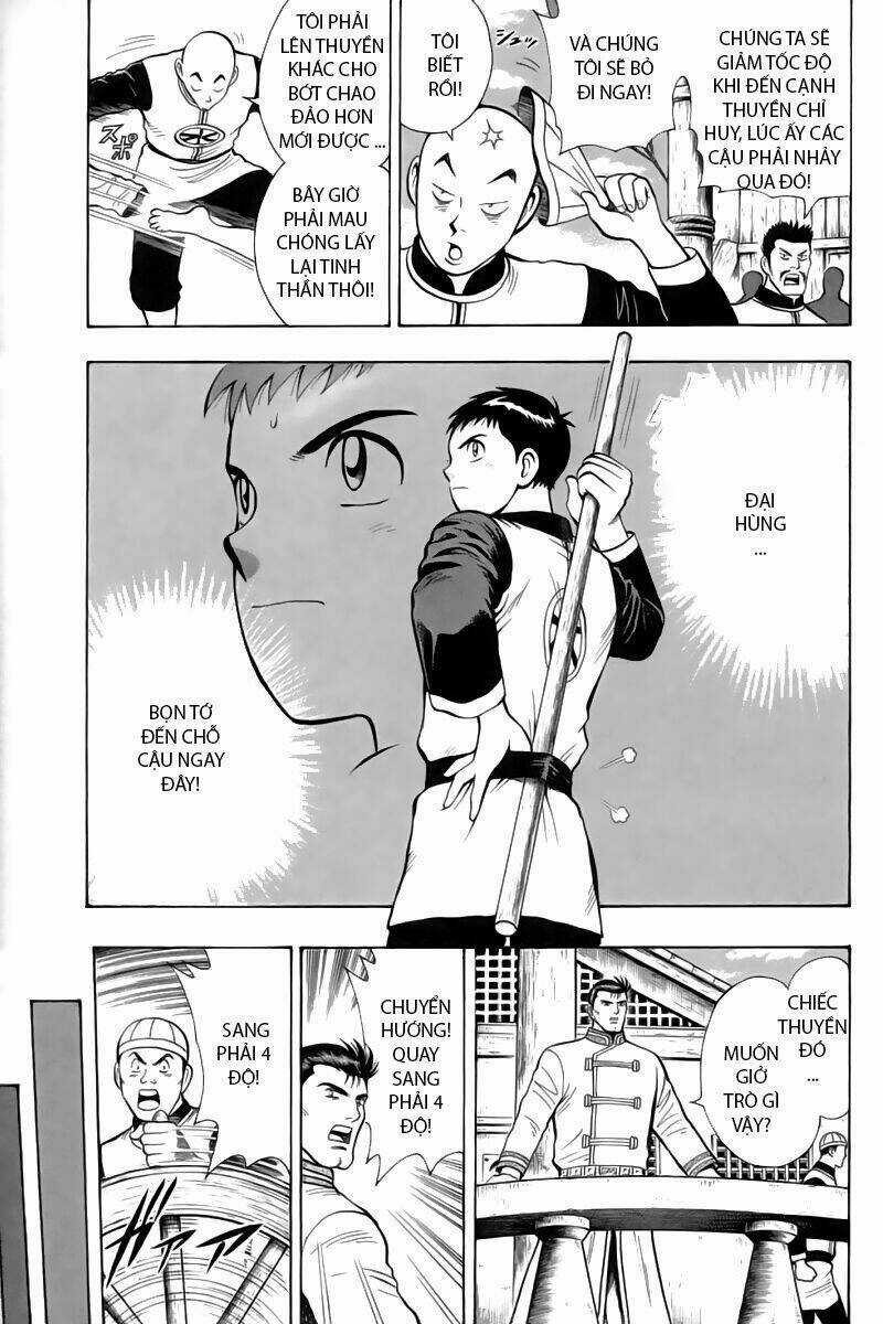 Hoàng Phi Hồng Phần 2 - Chapter 67 - Trang 22