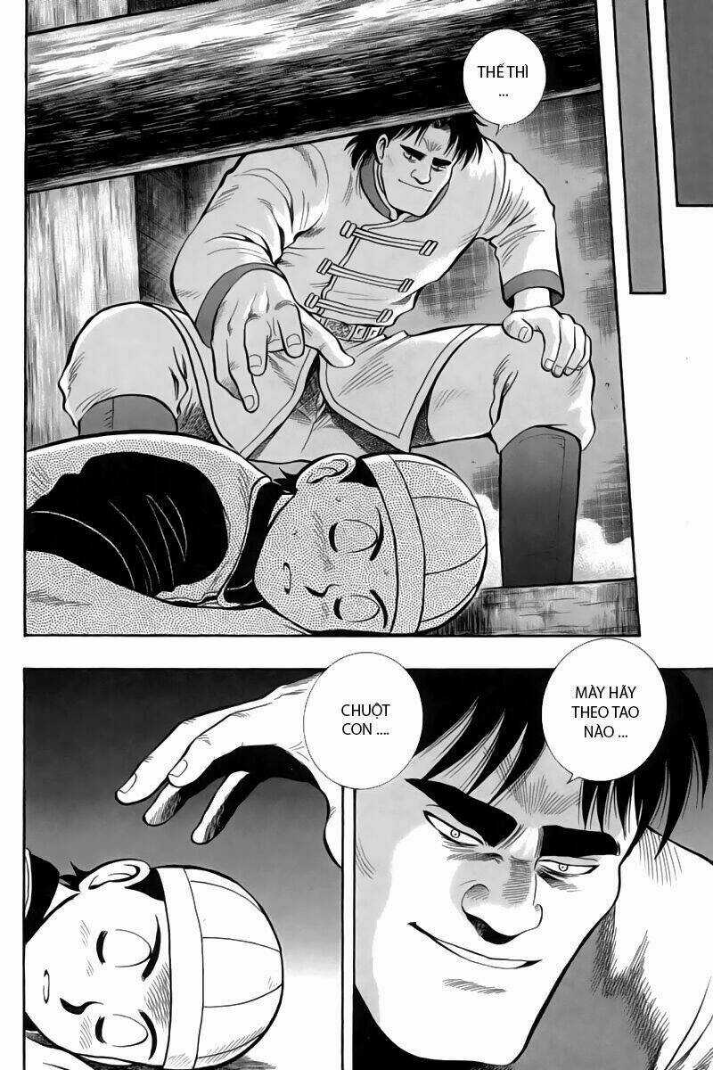 Hoàng Phi Hồng Phần 2 - Chapter 67 - Trang 23