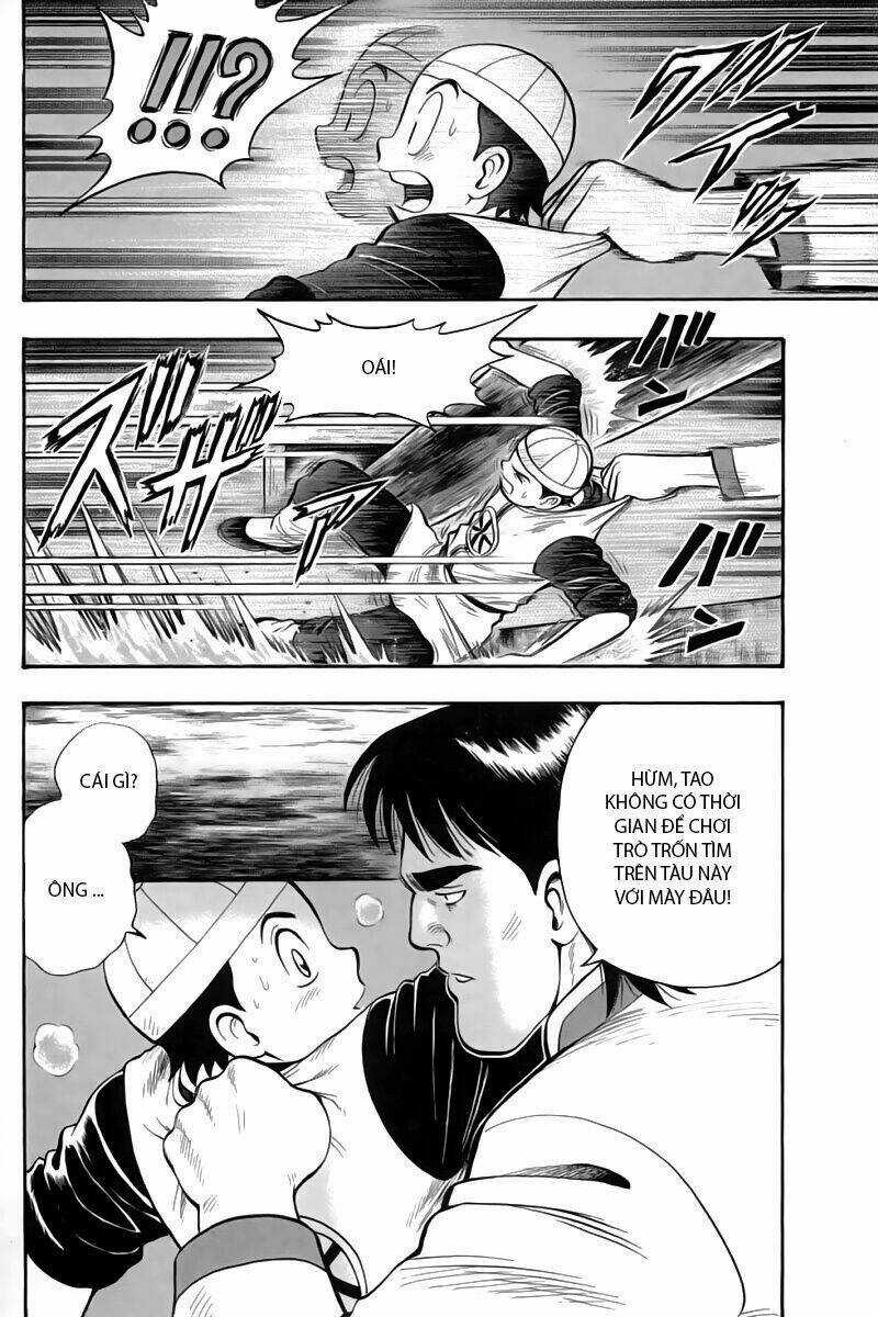 Hoàng Phi Hồng Phần 2 - Chapter 67 - Trang 25