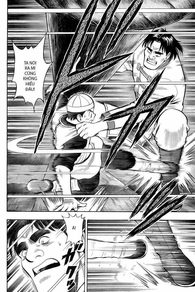 Hoàng Phi Hồng Phần 2 - Chapter 67 - Trang 27