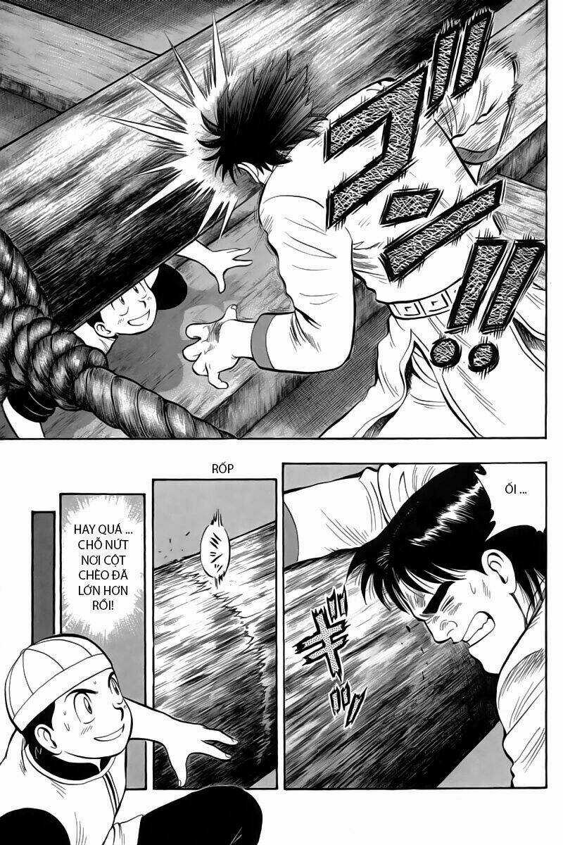 Hoàng Phi Hồng Phần 2 - Chapter 67 - Trang 28